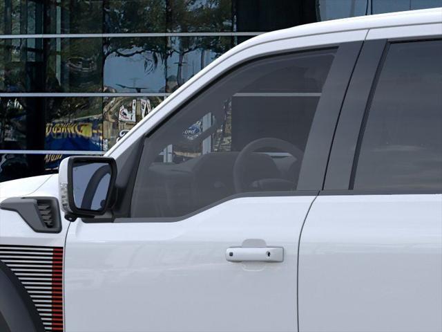 new 2025 Ford F-150 car, priced at $115,470