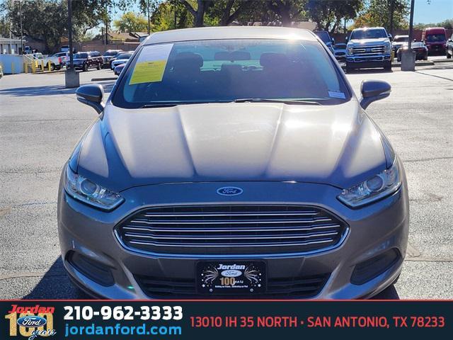 used 2014 Ford Fusion Hybrid car, priced at $8,999