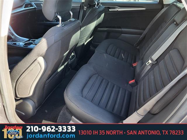 used 2014 Ford Fusion Hybrid car, priced at $8,999