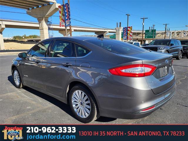 used 2014 Ford Fusion Hybrid car, priced at $8,999