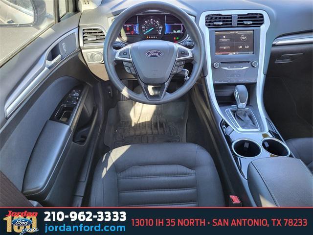 used 2014 Ford Fusion Hybrid car, priced at $8,999