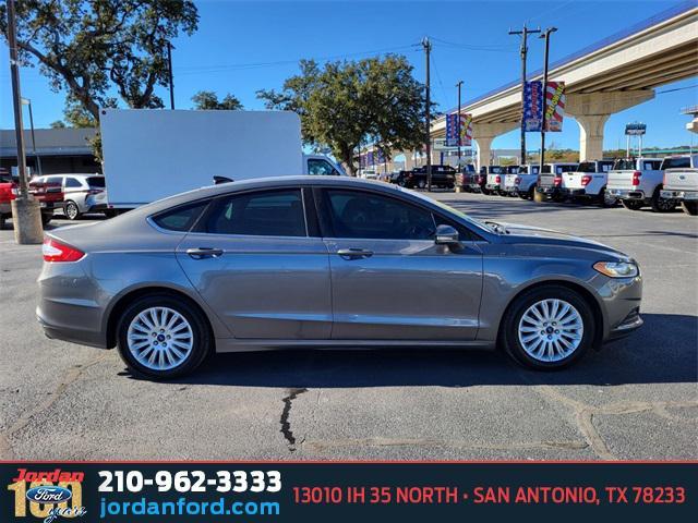 used 2014 Ford Fusion Hybrid car, priced at $8,999