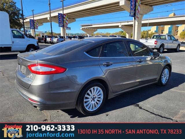 used 2014 Ford Fusion Hybrid car, priced at $8,999