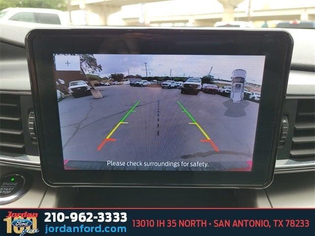 used 2021 Ford Explorer car, priced at $24,565
