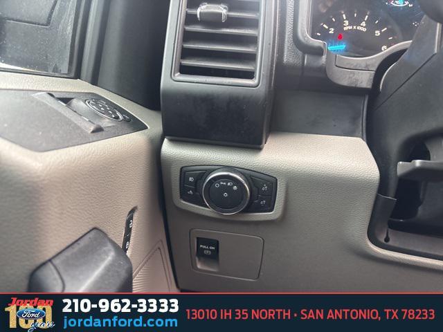 used 2019 Ford F-150 car, priced at $20,636