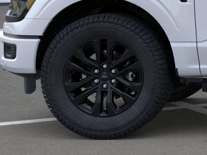 new 2025 Ford F-150 car, priced at $63,885
