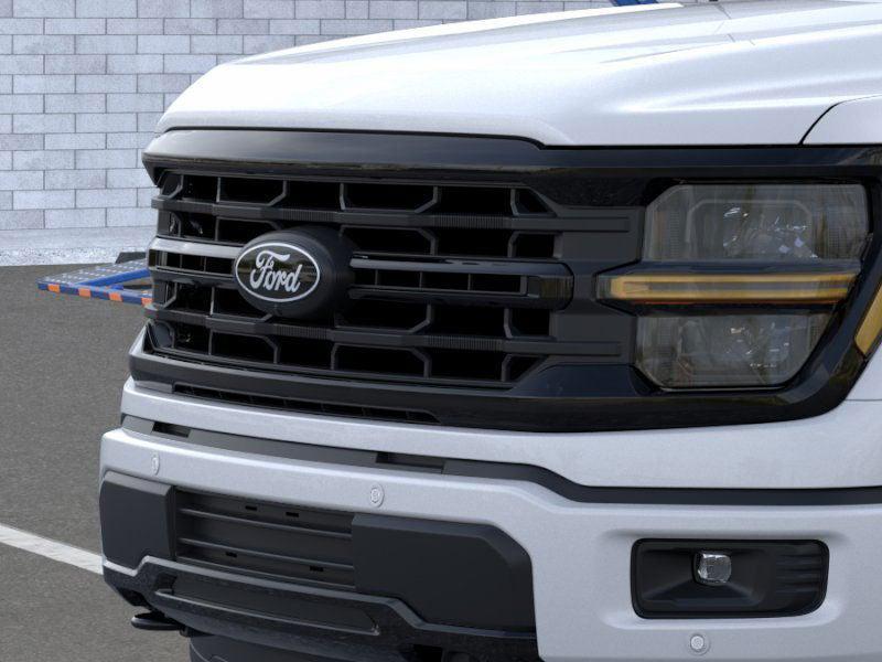 new 2025 Ford F-150 car, priced at $63,885
