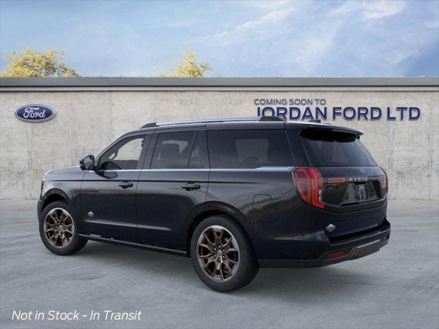 new 2025 Ford Expedition car, priced at $85,650