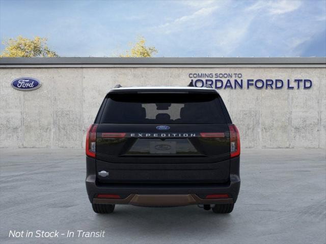 new 2025 Ford Expedition car, priced at $85,650
