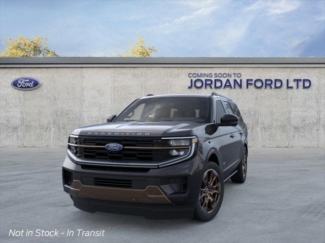 new 2025 Ford Expedition car, priced at $85,650
