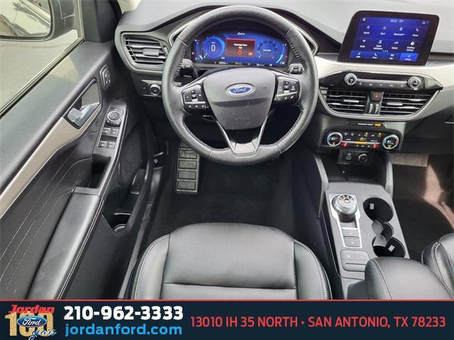 used 2021 Ford Escape car, priced at $17,217