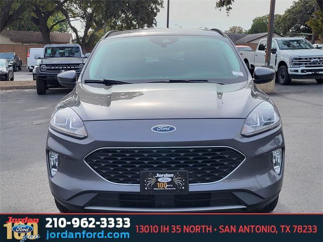 used 2021 Ford Escape car, priced at $17,217