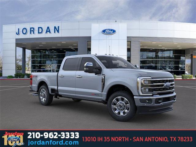 new 2024 Ford F-250 car, priced at $93,140