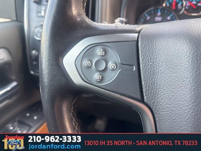 used 2018 Chevrolet Silverado 1500 car, priced at $27,126