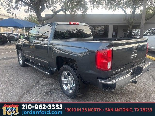 used 2018 Chevrolet Silverado 1500 car, priced at $27,126