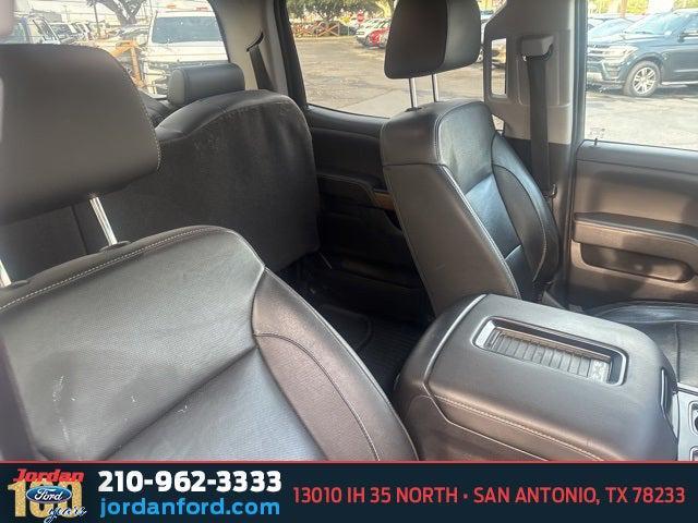 used 2018 Chevrolet Silverado 1500 car, priced at $27,126