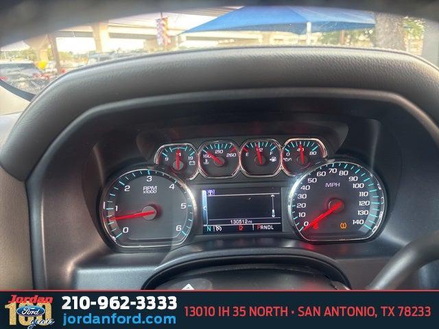 used 2018 Chevrolet Silverado 1500 car, priced at $27,126