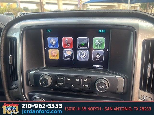 used 2018 Chevrolet Silverado 1500 car, priced at $27,126
