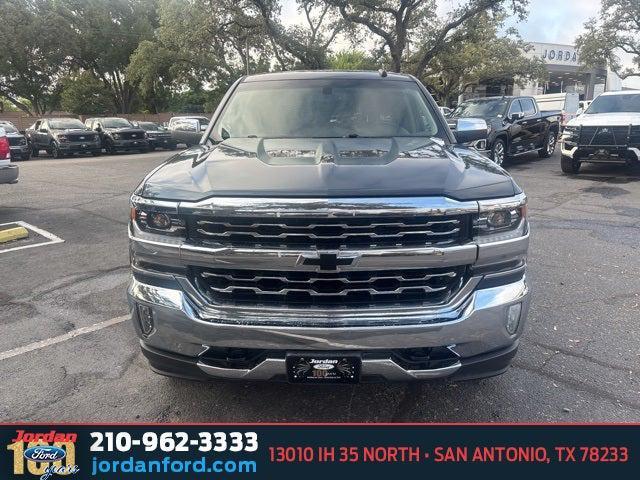 used 2018 Chevrolet Silverado 1500 car, priced at $27,126