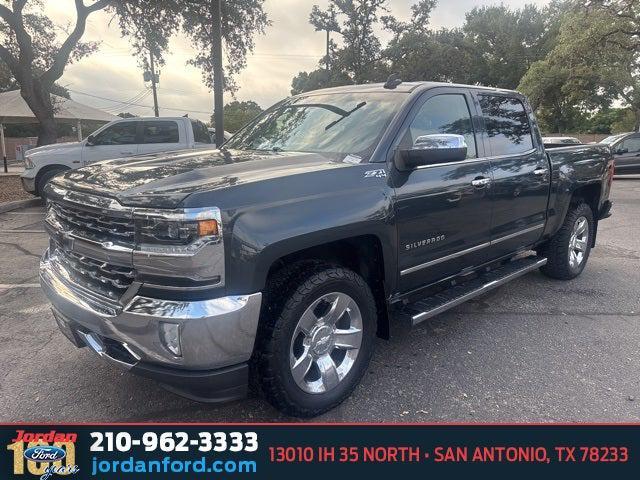 used 2018 Chevrolet Silverado 1500 car, priced at $27,126