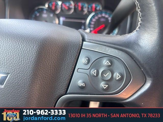 used 2018 Chevrolet Silverado 1500 car, priced at $27,126