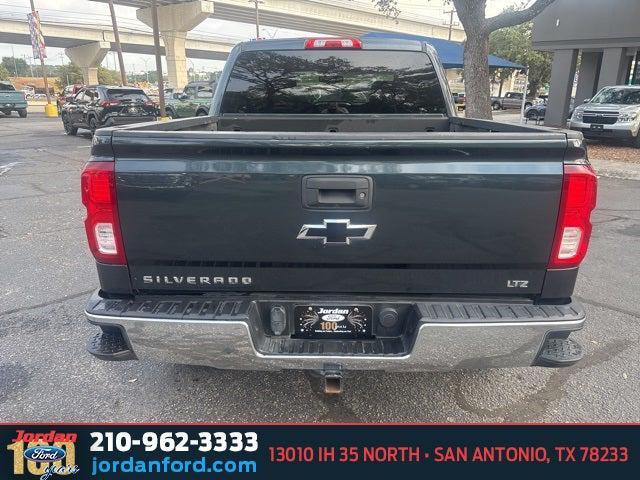 used 2018 Chevrolet Silverado 1500 car, priced at $27,126