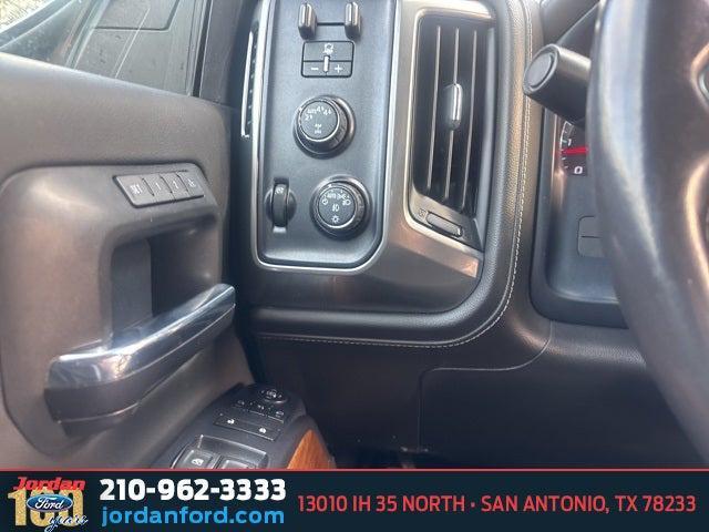 used 2018 Chevrolet Silverado 1500 car, priced at $27,126