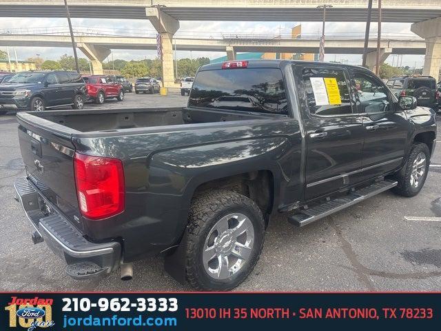used 2018 Chevrolet Silverado 1500 car, priced at $27,126