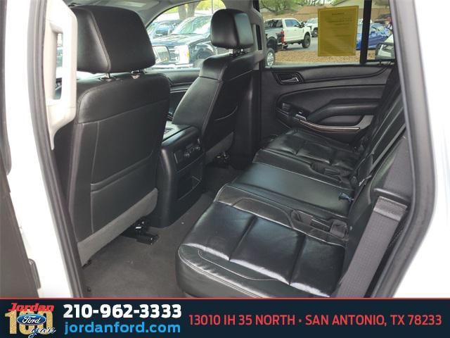 used 2020 Chevrolet Tahoe car, priced at $23,997