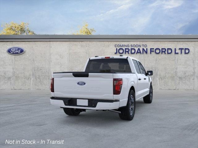 new 2025 Ford F-150 car, priced at $43,382