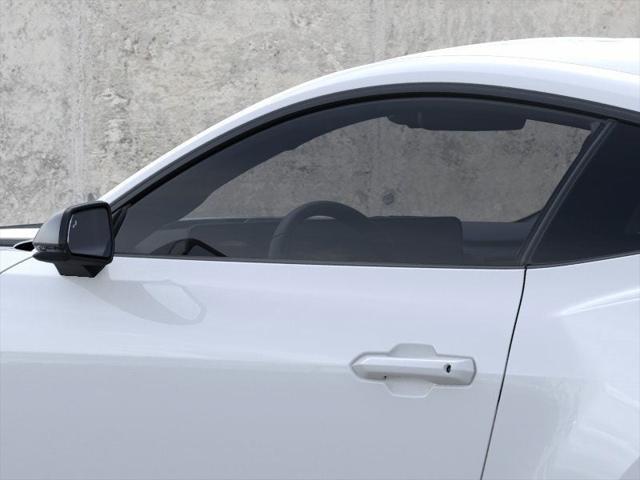 new 2025 Ford Mustang car, priced at $75,225