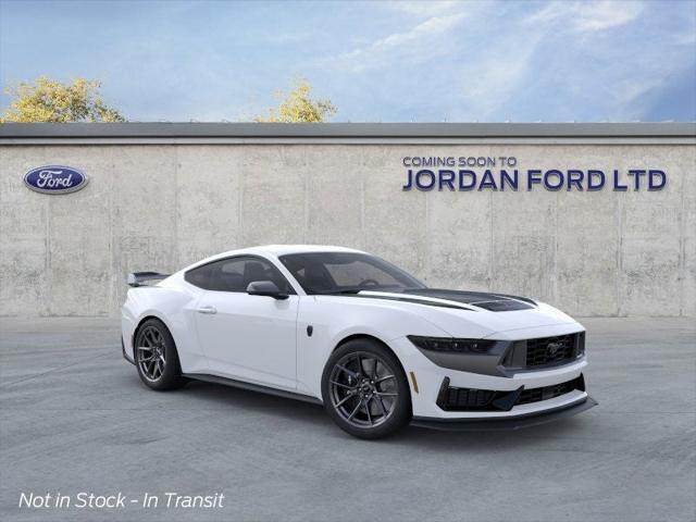 new 2025 Ford Mustang car, priced at $75,225
