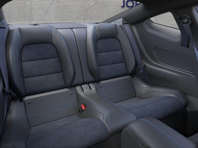 new 2025 Ford Mustang car, priced at $75,225