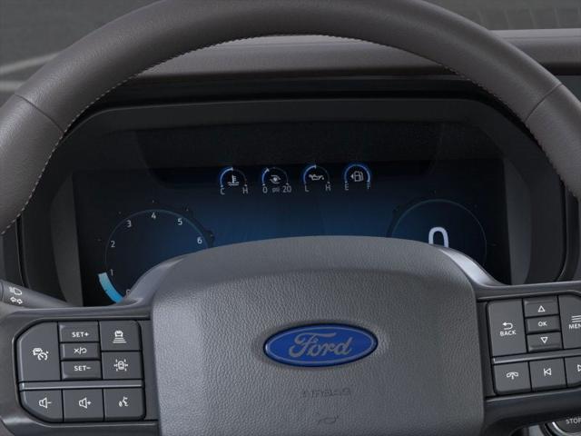 new 2025 Ford F-150 car, priced at $70,338