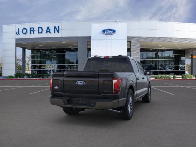 new 2025 Ford F-150 car, priced at $70,338