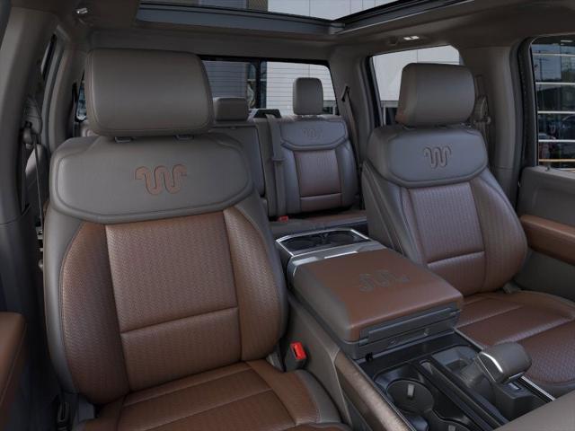 new 2025 Ford F-150 car, priced at $70,338
