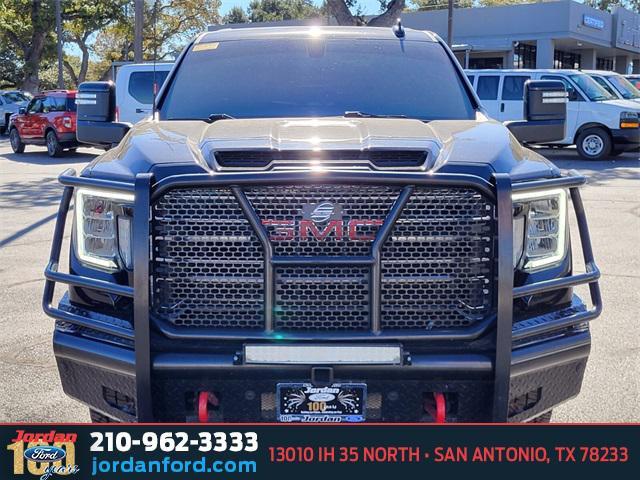 used 2022 GMC Sierra 2500 car, priced at $56,975