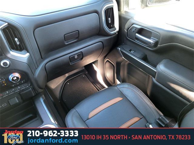 used 2022 GMC Sierra 2500 car, priced at $56,975