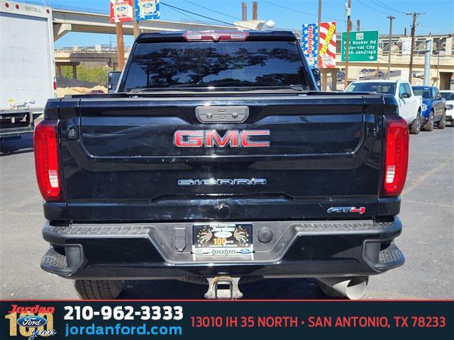 used 2022 GMC Sierra 2500 car, priced at $56,975