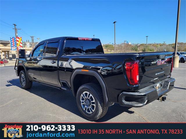 used 2022 GMC Sierra 2500 car, priced at $56,975