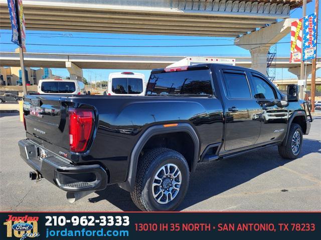 used 2022 GMC Sierra 2500 car, priced at $56,975