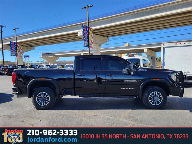 used 2022 GMC Sierra 2500 car, priced at $56,975