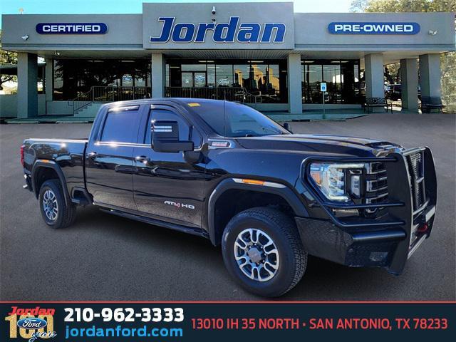 used 2022 GMC Sierra 2500 car, priced at $56,975