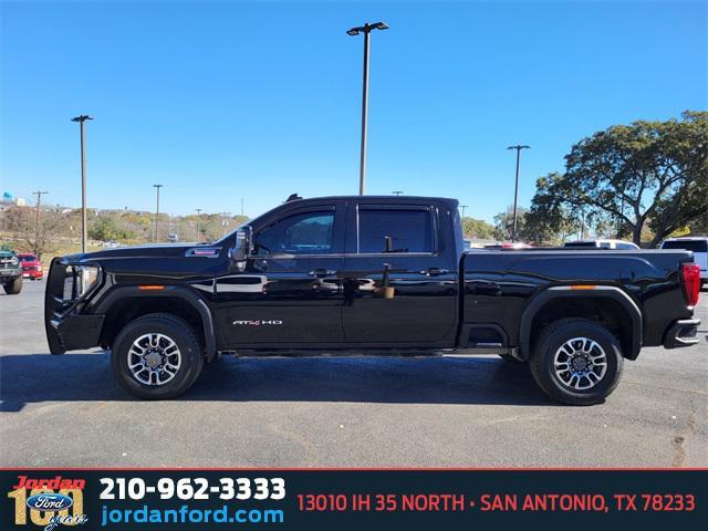 used 2022 GMC Sierra 2500 car, priced at $56,975