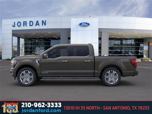 new 2024 Ford F-150 car, priced at $85,565