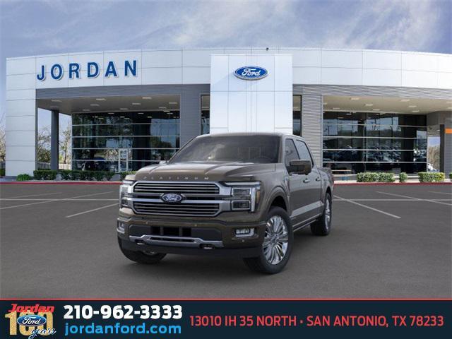 new 2024 Ford F-150 car, priced at $85,565