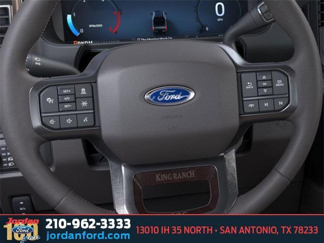 new 2025 Ford F-250 car, priced at $96,635