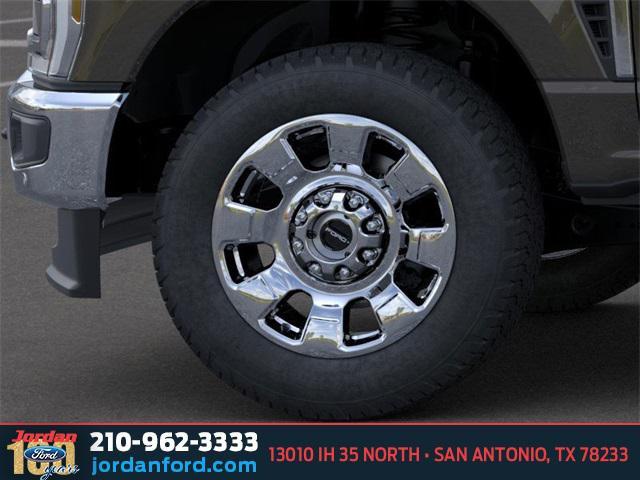 new 2025 Ford F-250 car, priced at $96,635