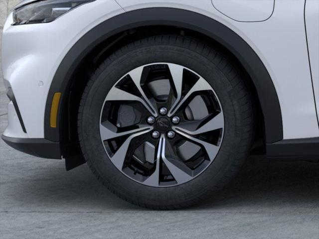 new 2025 Ford Mustang Mach-E car, priced at $39,958