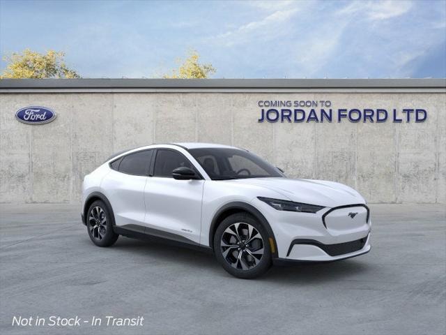 new 2025 Ford Mustang Mach-E car, priced at $39,958
